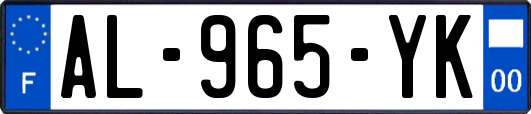 AL-965-YK