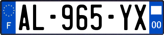 AL-965-YX