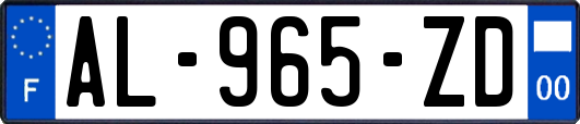 AL-965-ZD