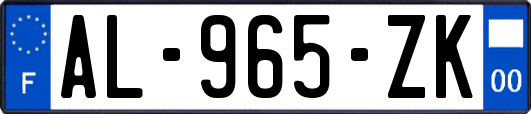 AL-965-ZK