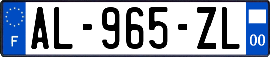 AL-965-ZL