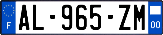 AL-965-ZM