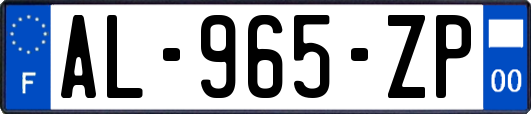 AL-965-ZP