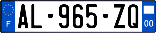 AL-965-ZQ