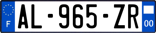 AL-965-ZR