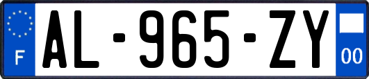 AL-965-ZY
