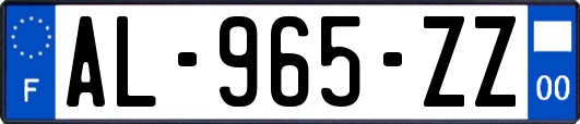 AL-965-ZZ