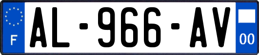 AL-966-AV