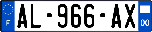 AL-966-AX