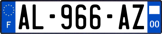 AL-966-AZ