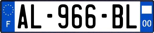 AL-966-BL