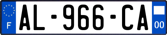 AL-966-CA