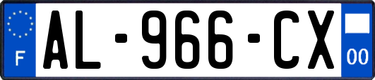AL-966-CX