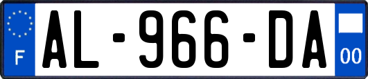 AL-966-DA