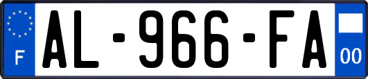 AL-966-FA