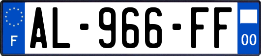 AL-966-FF