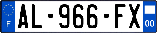 AL-966-FX