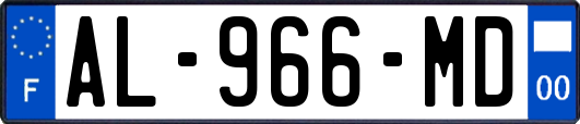 AL-966-MD