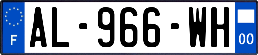 AL-966-WH