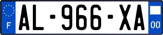 AL-966-XA