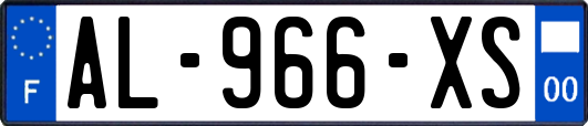 AL-966-XS