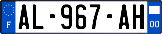 AL-967-AH