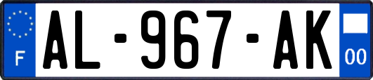 AL-967-AK