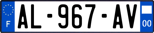 AL-967-AV