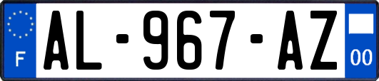 AL-967-AZ