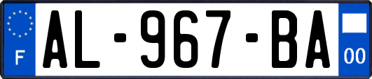 AL-967-BA