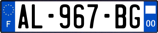 AL-967-BG