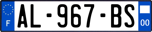 AL-967-BS