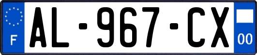 AL-967-CX