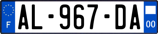 AL-967-DA