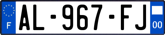 AL-967-FJ
