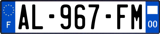 AL-967-FM