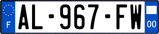 AL-967-FW