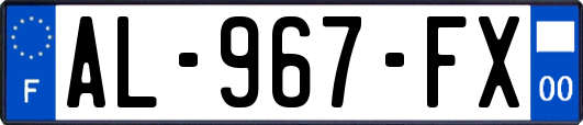 AL-967-FX