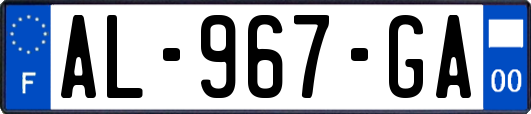 AL-967-GA