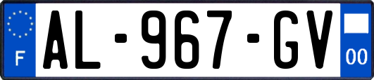 AL-967-GV