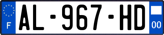 AL-967-HD