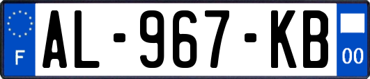 AL-967-KB