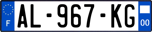 AL-967-KG