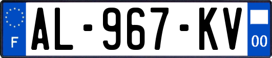 AL-967-KV