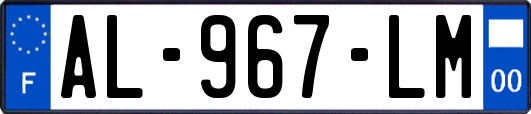 AL-967-LM