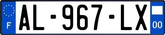 AL-967-LX