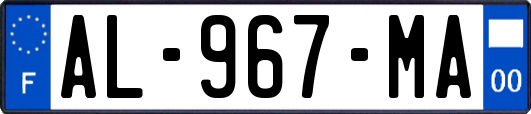 AL-967-MA