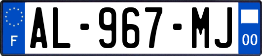 AL-967-MJ
