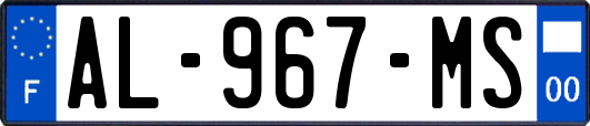 AL-967-MS