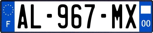 AL-967-MX